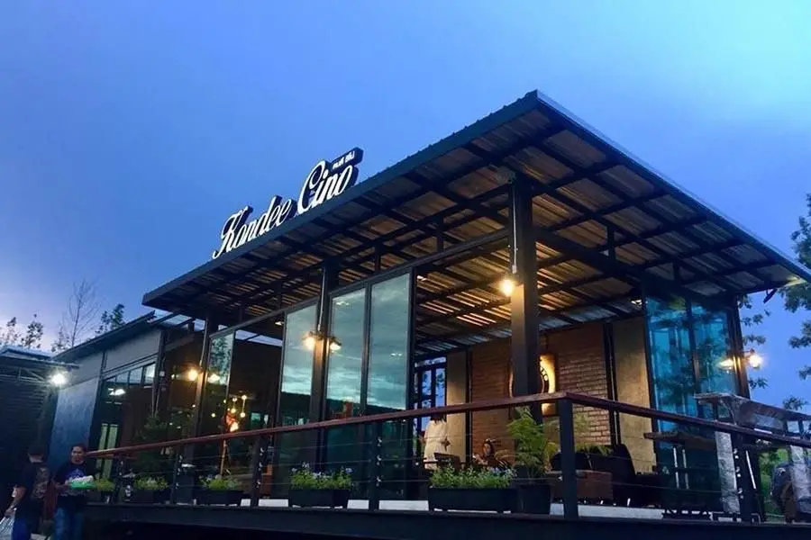 Kondee Cino Cafe and Glamping Kondee Cino Cafe and Glamping