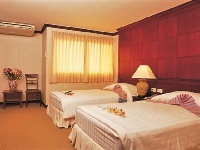 Deluxe Room 2nd Floor