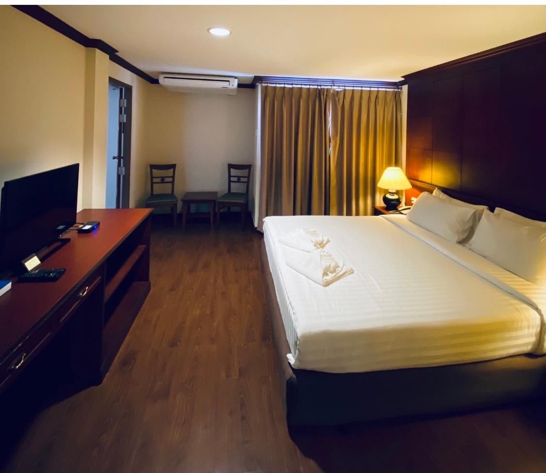 โรงแรมฝ้ายขิด (Faikid Hotel)2