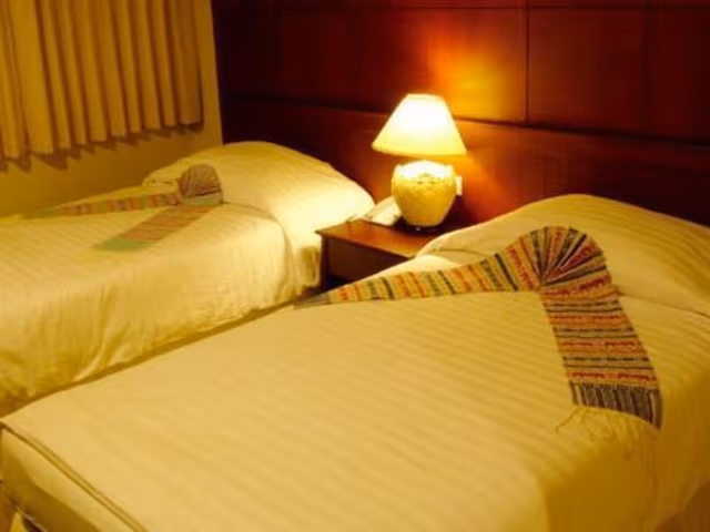 Superior Twin Room