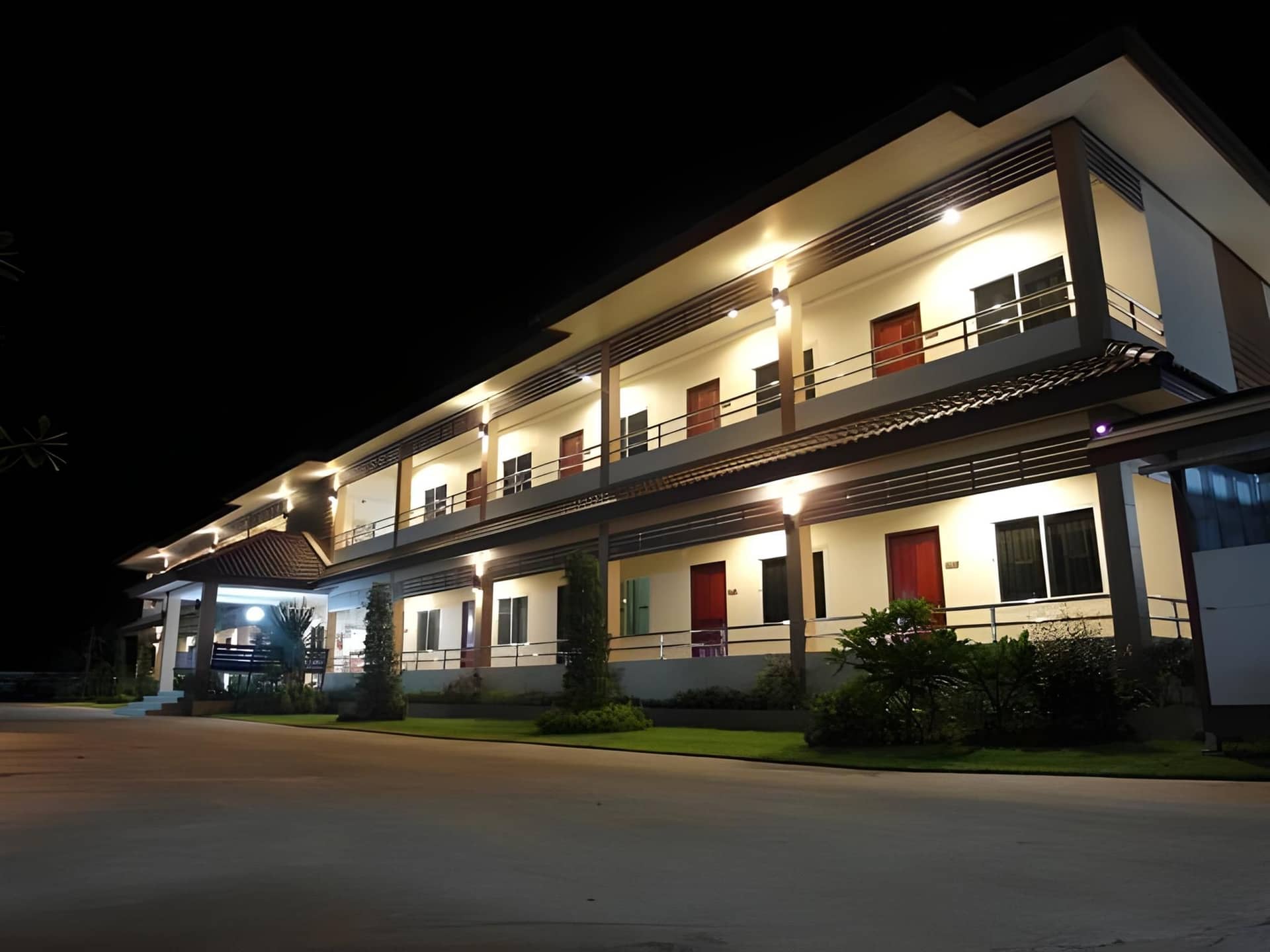 โรงแรมบ้านอิงดาน โรงแรมบ้านอิงดาน
