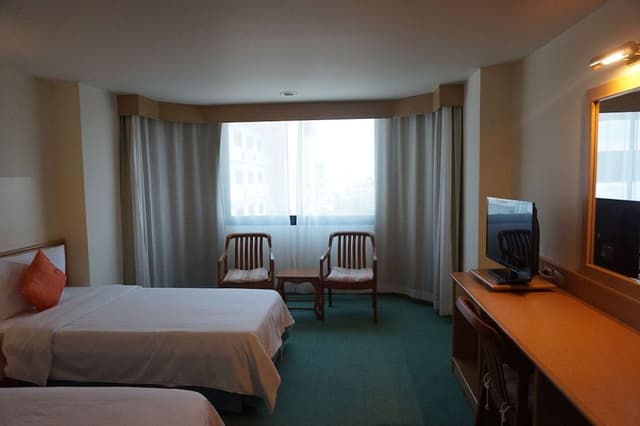 Superior Twin Room