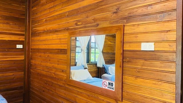 Cabin, 2 Twin Beds