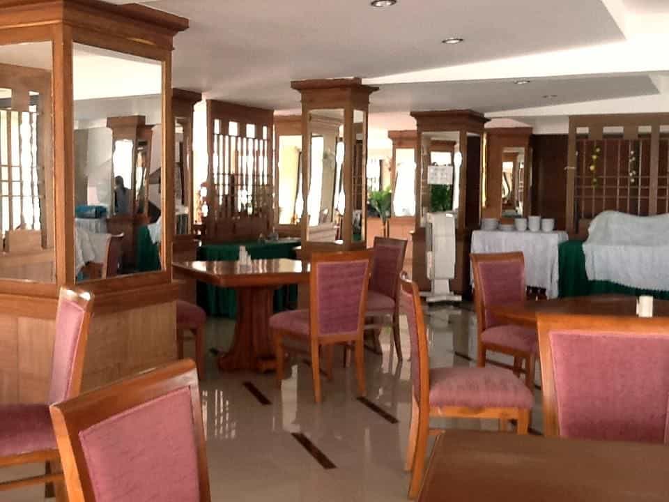 โรงแรมพีซี พาเลซ โรงแรมพีซี พาเลซ