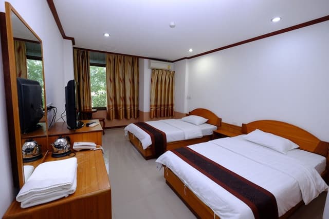 Superior Twin Room