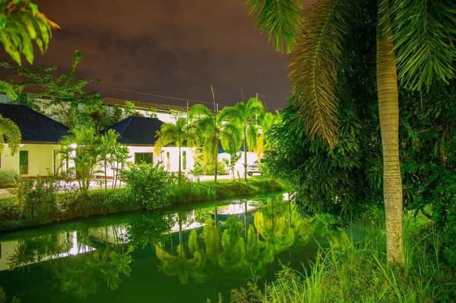 Standard Double Room (Villa)