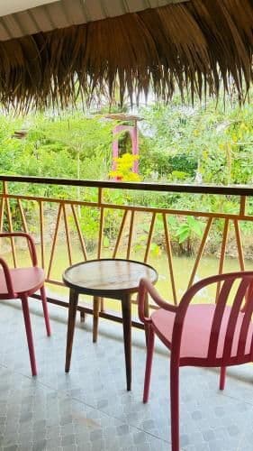 Standard Garden View Room
