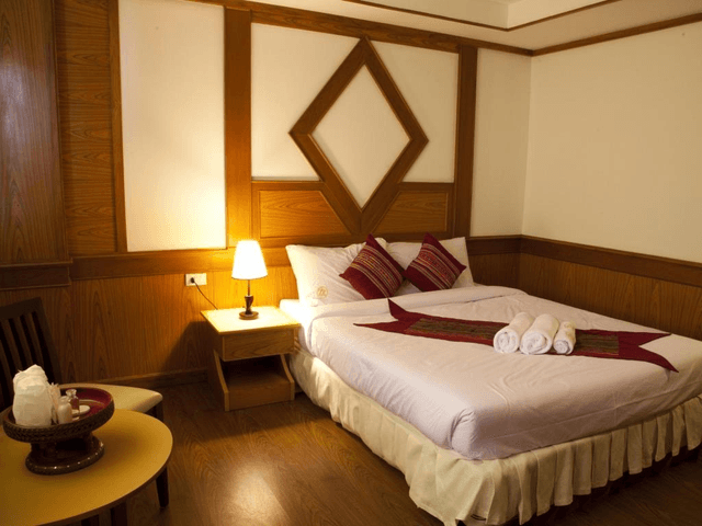 Standard 3 Bed Room