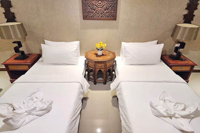 Superior Twin Room, 2 Twin Beds