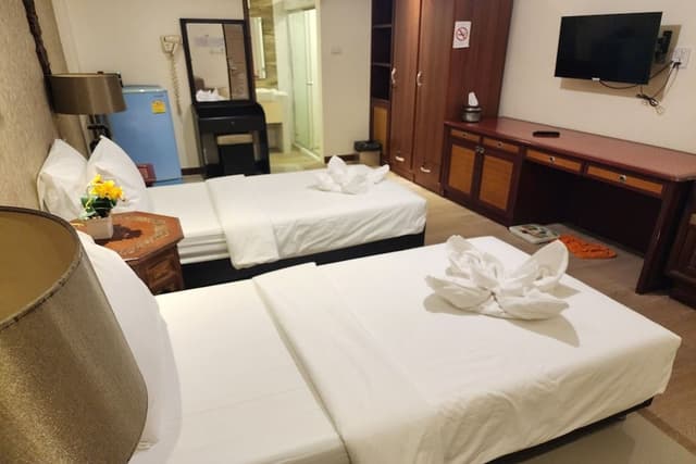 Superior Twin Room, 2 Twin Beds
