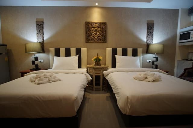 Superior Twin Room