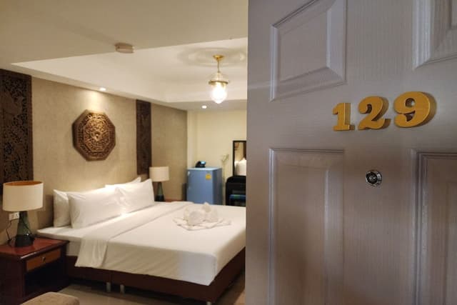 Superior Double Room