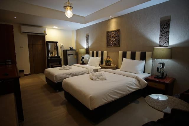 Superior Twin Room