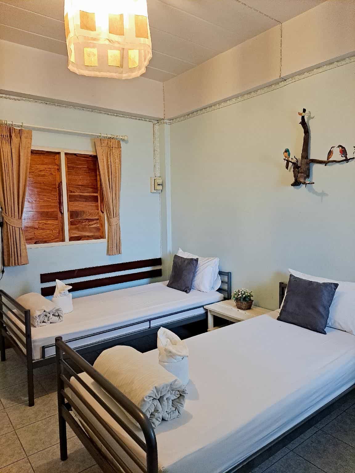 บ้านสวนแม่กลอง รีสอร์ท บ้านสวนแม่กลอง รีสอร์ท