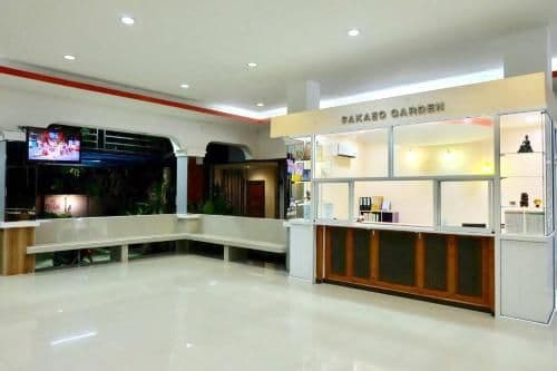 โรงแรมสระแก้วการ์เด้นท์ โรงแรมสระแก้วการ์เด้นท์