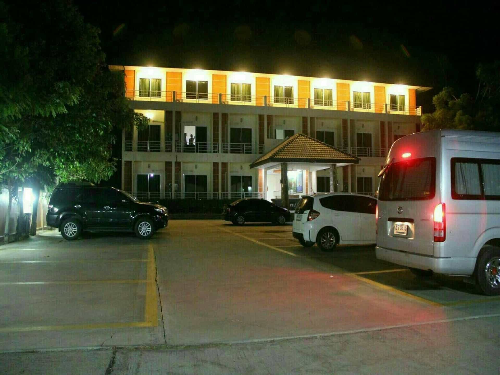 โรงแรมสระแก้วการ์เด้นท์ โรงแรมสระแก้วการ์เด้นท์