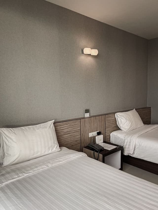Superior Twin Room