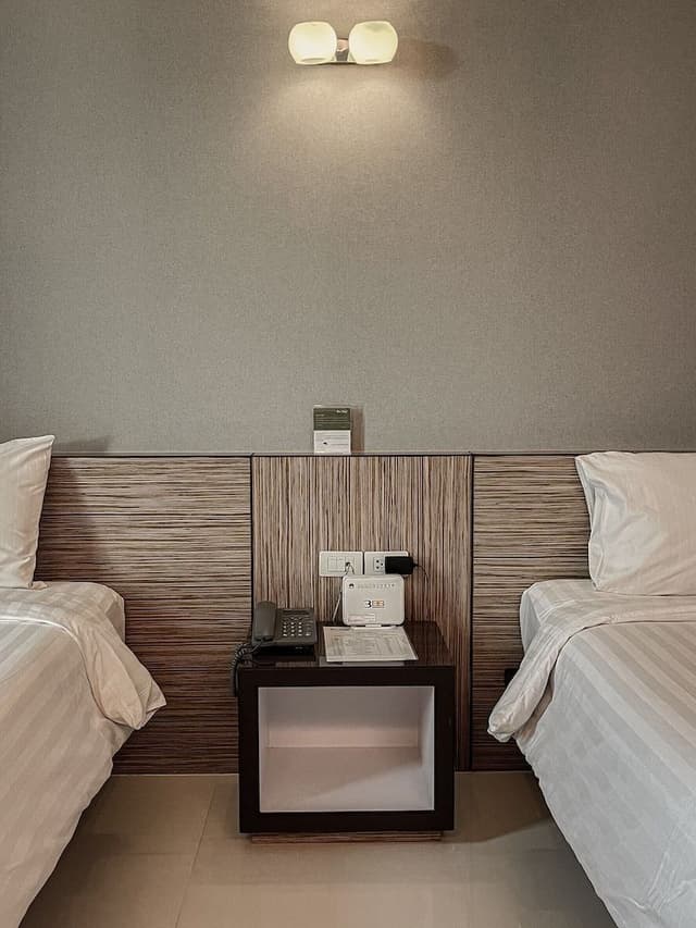 Superior Twin Room