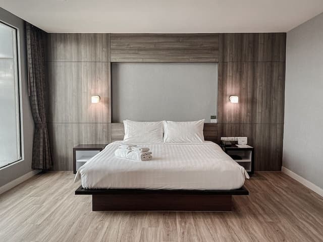 Grand Deluxe Room
