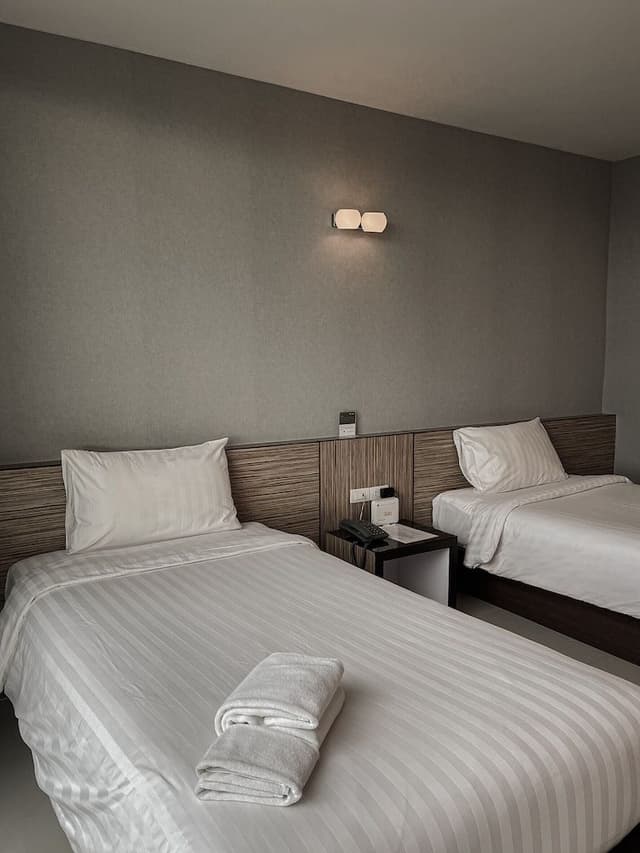 Superior Twin Room
