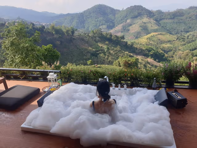 Jacuzzi Standard Room
