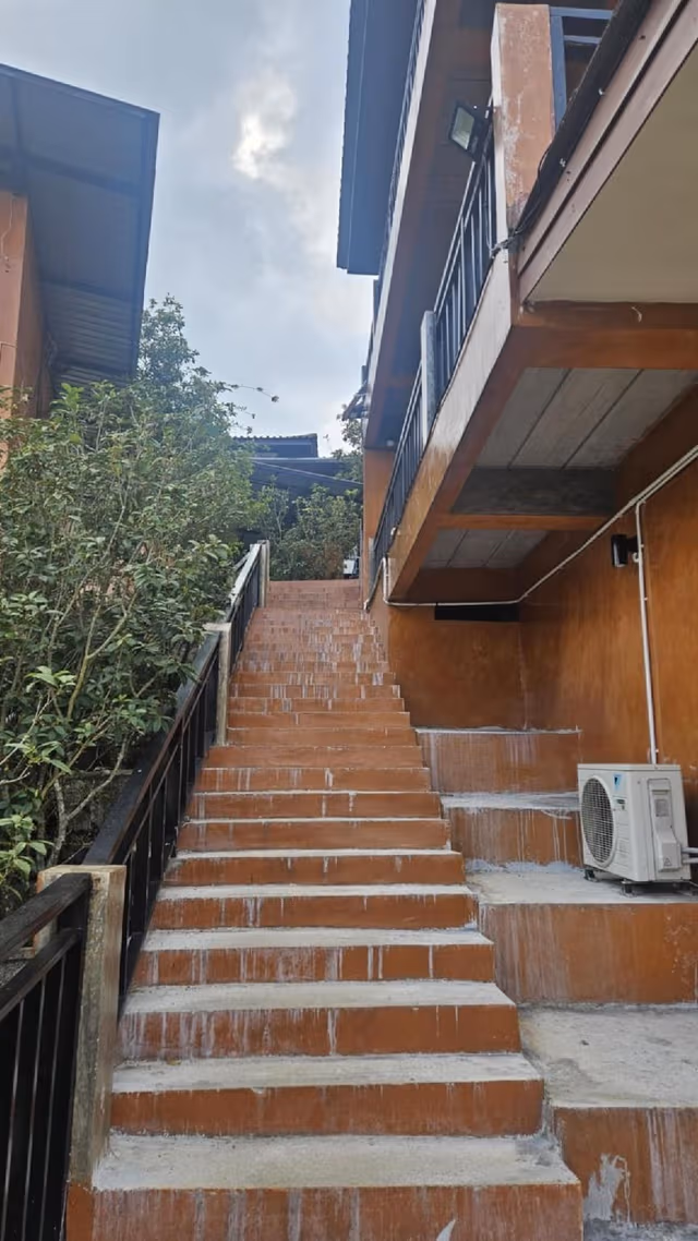 Standard - 1 Double Bed with Balcony