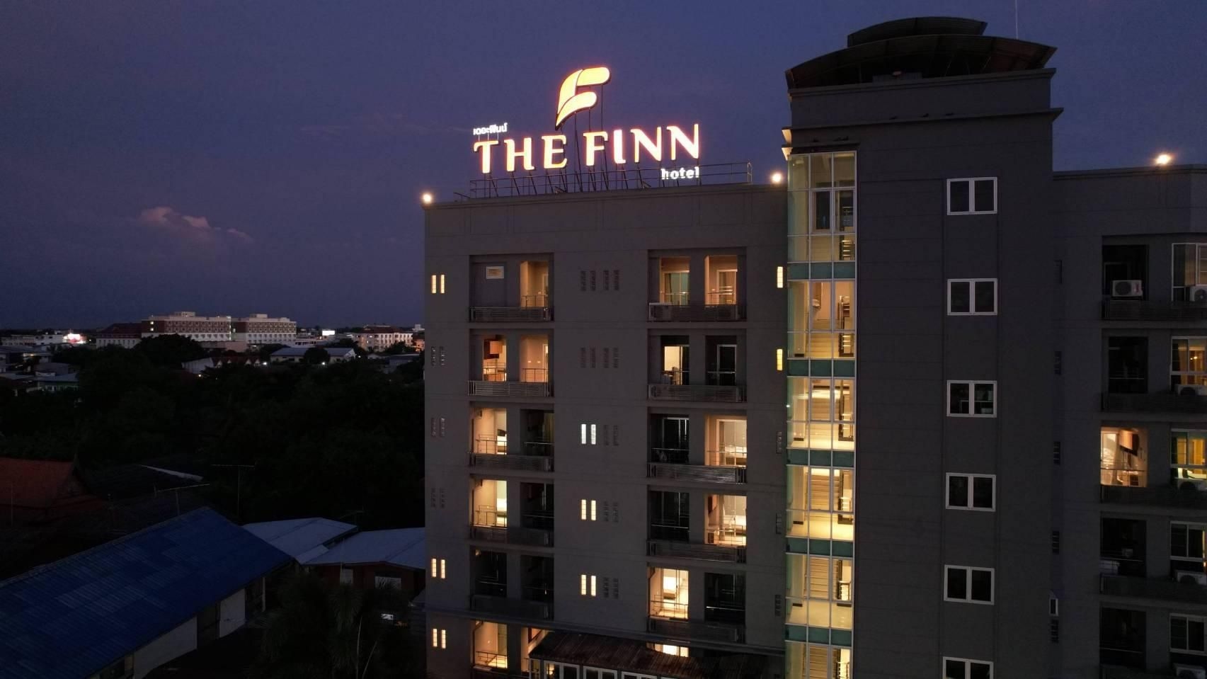 เดอะ ฟินน์ โฮเทล (The Finn Hotel)0