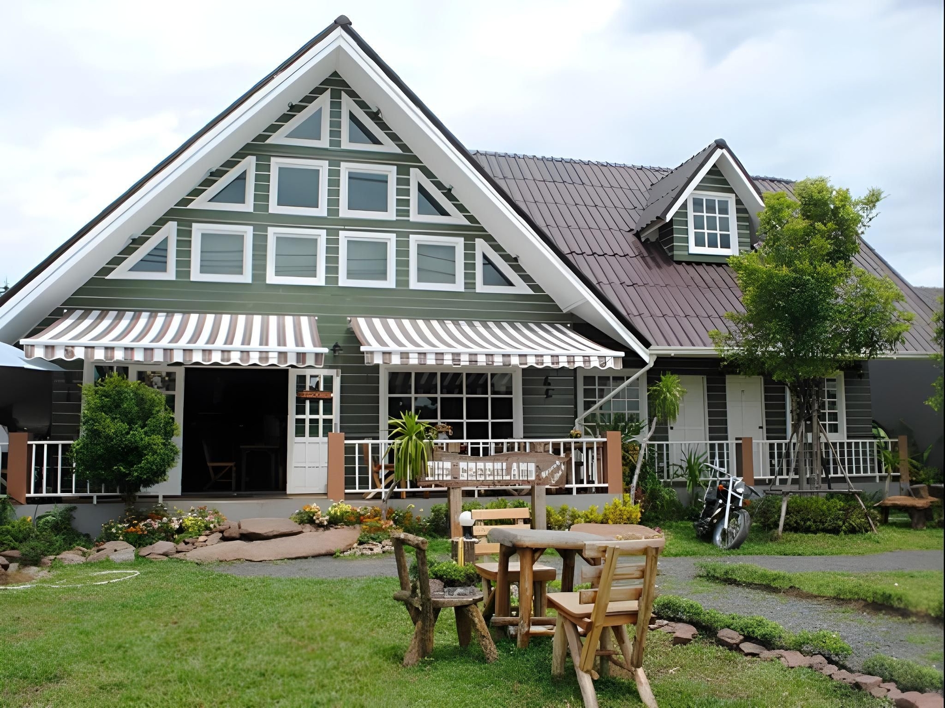 เดอะ กรีนแลนด์ รีสอร์ท (The Greenland Resort)2