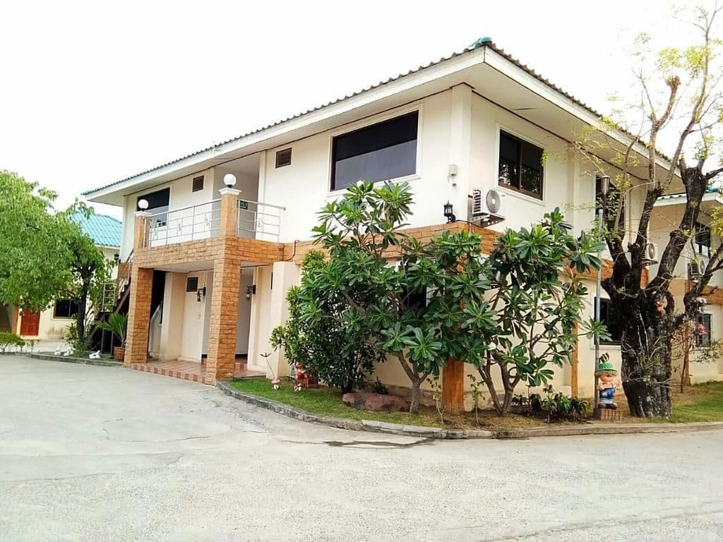 โรงแรม ฟ้าพราวฝน โรงแรม ฟ้าพราวฝน