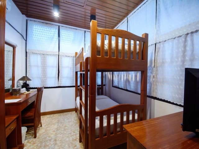 Standard Bunk Bed
