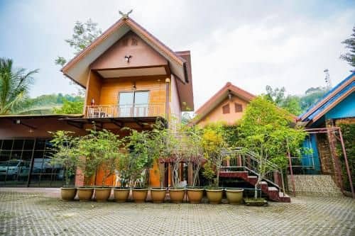 HAPPY GARDEN RESORT BETONG THAILAND HAPPY GARDEN RESORT BETONG THAILAND