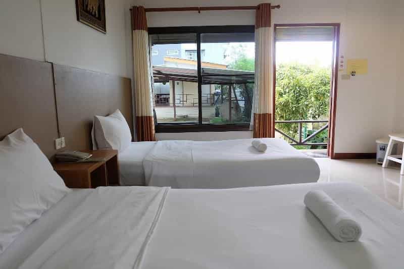 Baan Saui Resort Baan Saui Resort