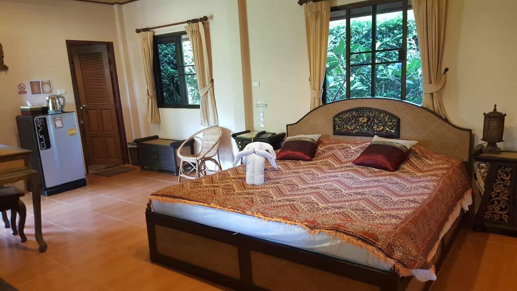 ภูฟ้าธารา รีสอร์ต ภูฟ้าธารา รีสอร์ต