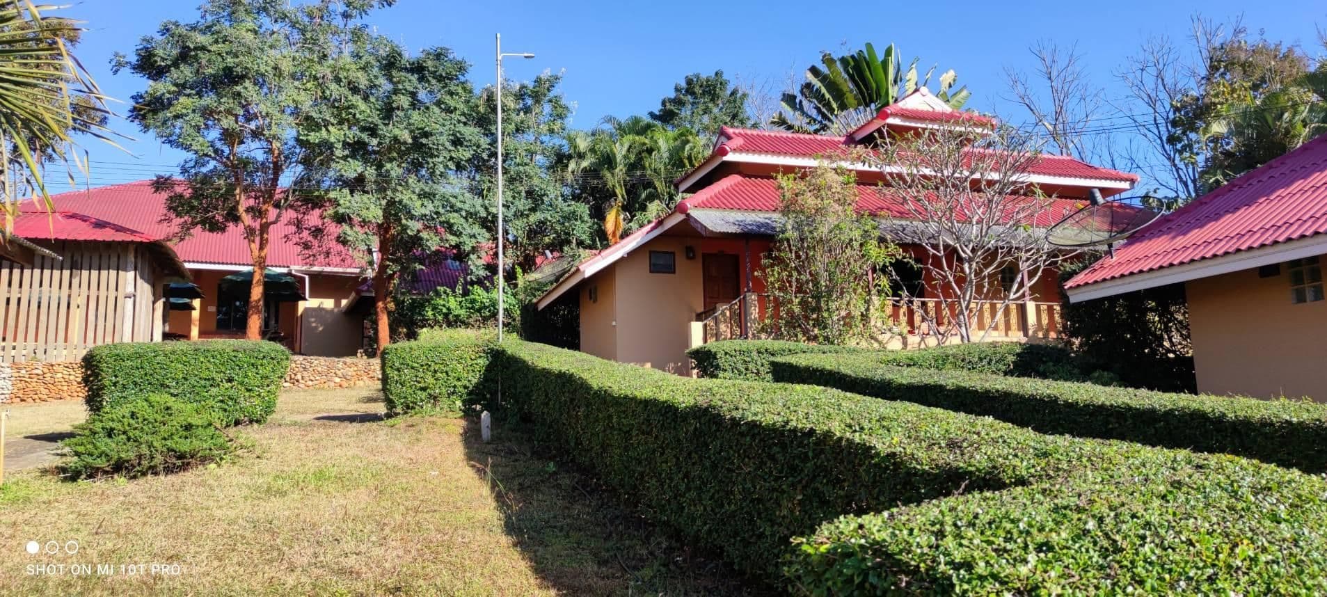 ภูฟ้าธารา รีสอร์ต ภูฟ้าธารา รีสอร์ต