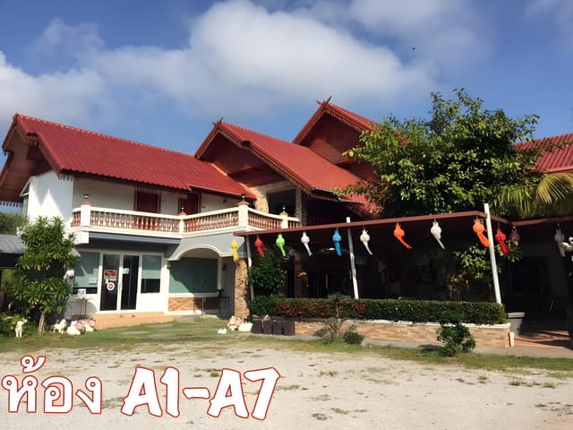 Club House without Pool