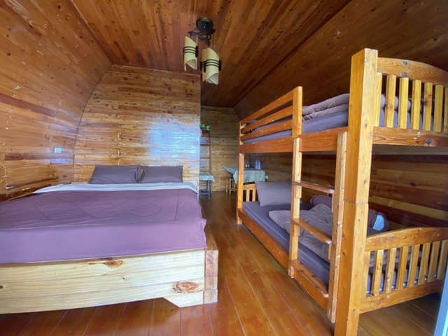 Family Room with Bunk Bed (Dome)