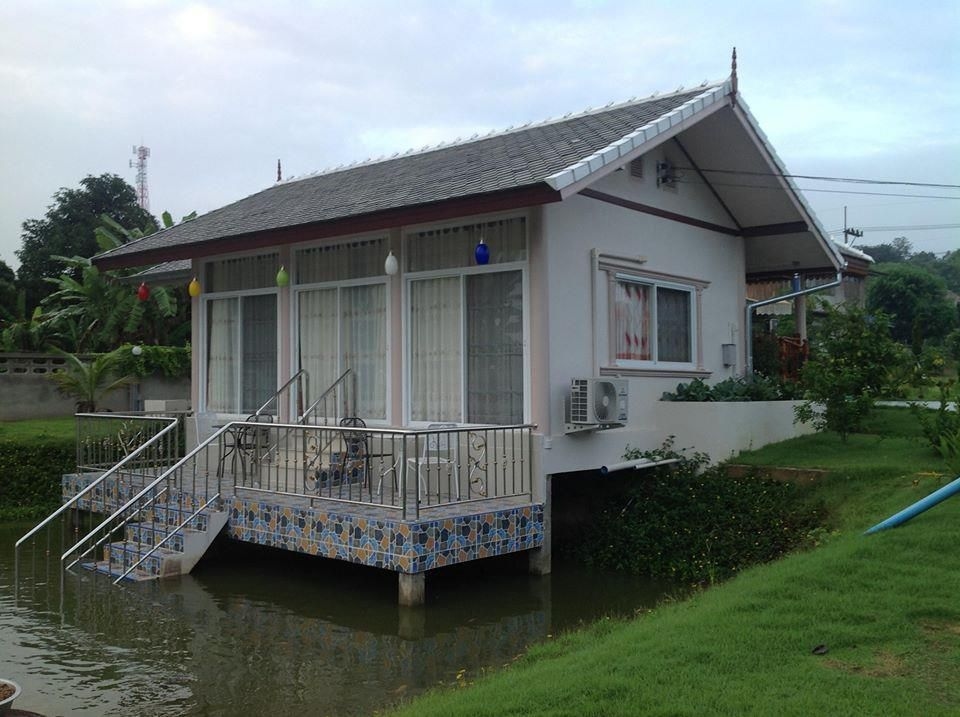 เฮือนวาดเขียนรีสอร์ท (Huean Wadd Khian Resort)0
