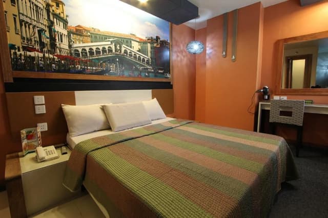Standard Double or Twin Room