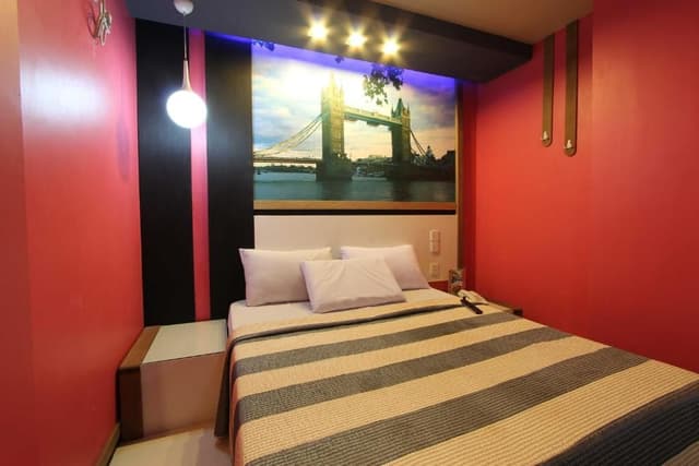 Standard Double or Twin Room