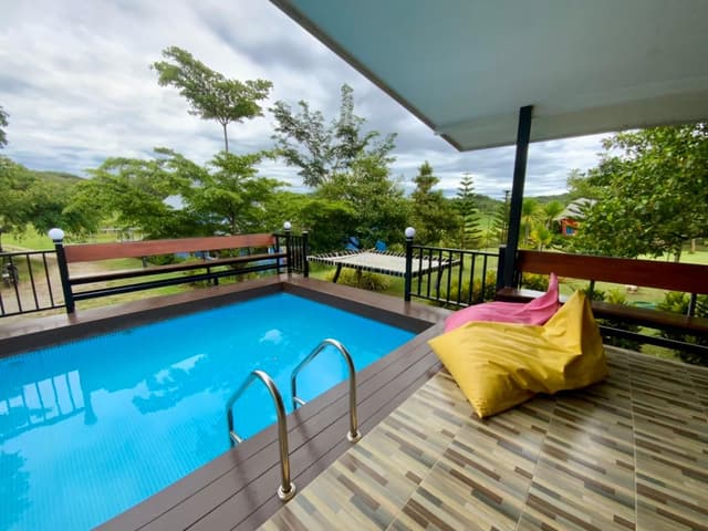 Pool View Villa