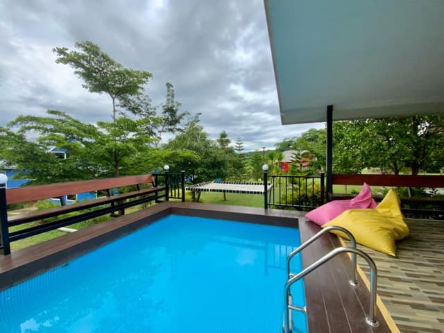 Pool View Villa