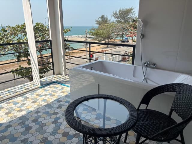 Sea View Balcony