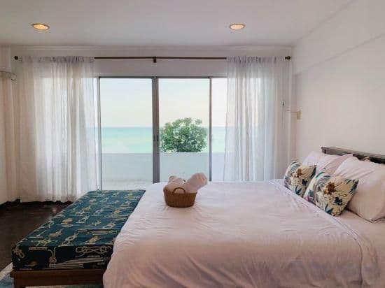 Villa For 9 Persons