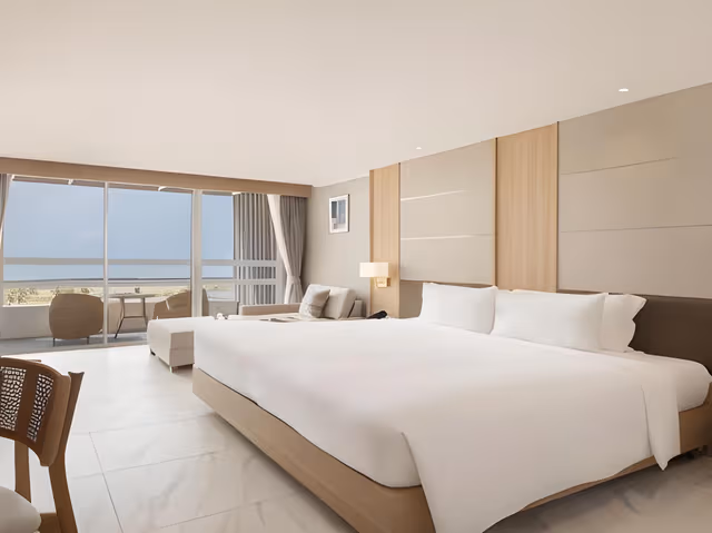 Deluxe Family Sea View