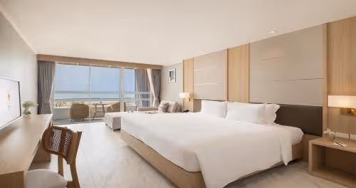 Deluxe Family Sea View