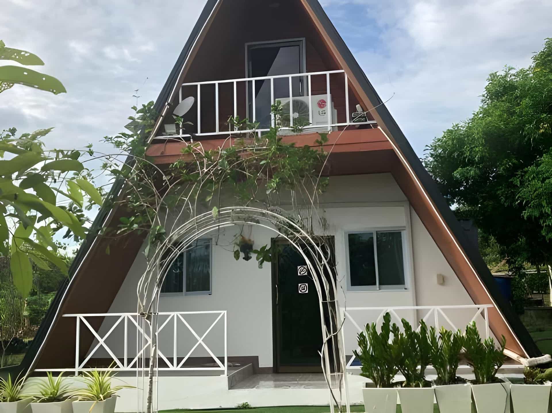 วิวธารารีสอร์ท วิวธารารีสอร์ท