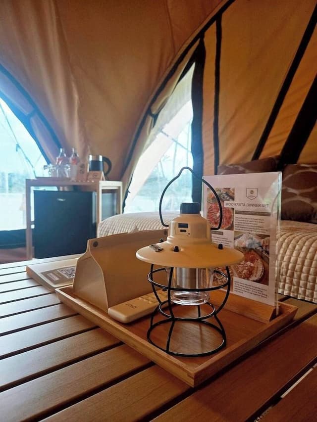 Glamping Breeze - Lakeview