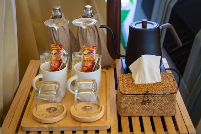 Glamping Base