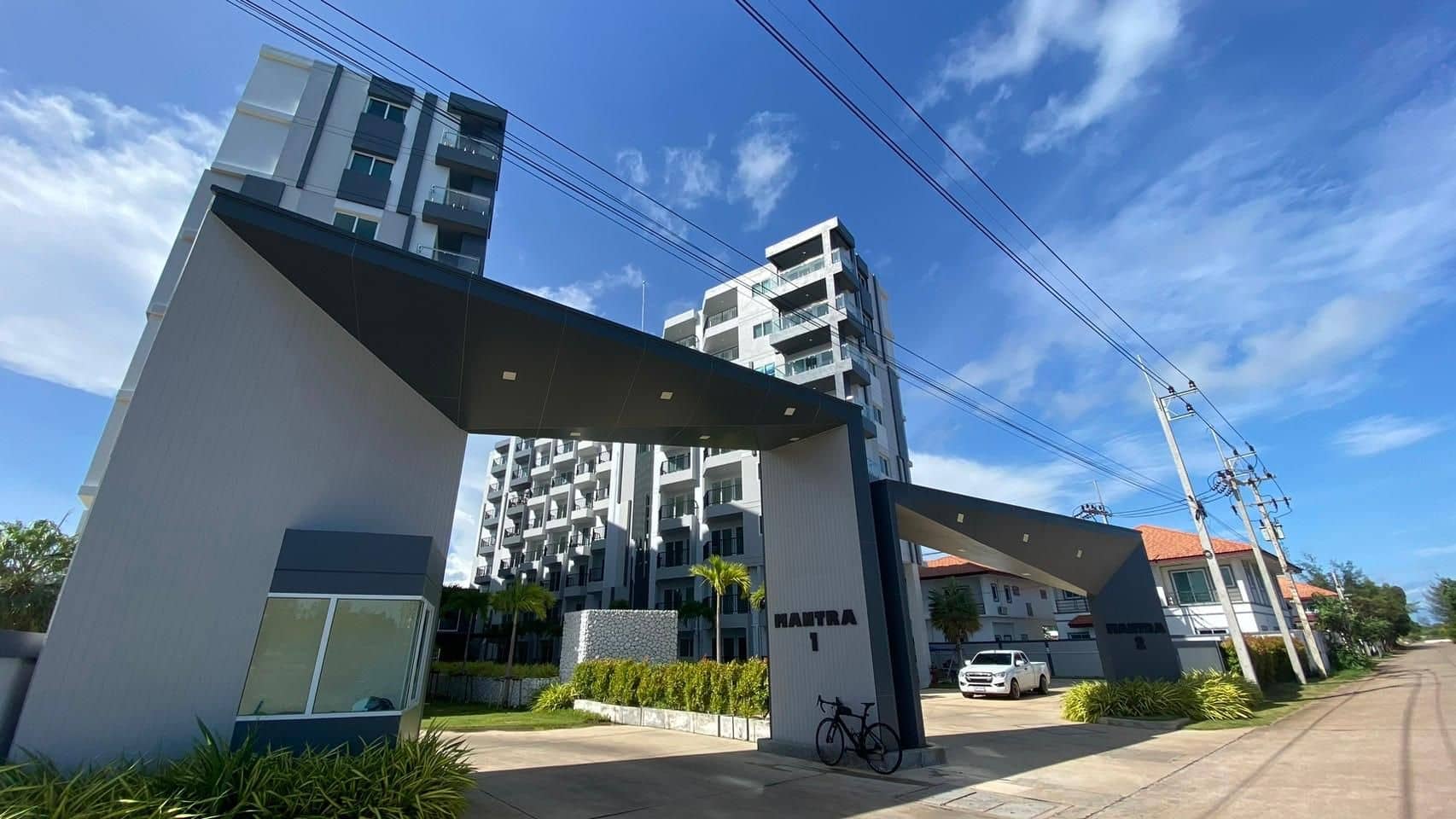 Mantra Condo M186 Mantra Condo M186