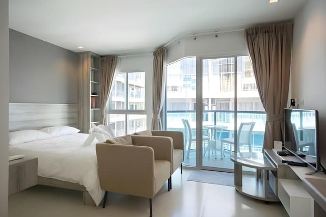 Studio Apartments